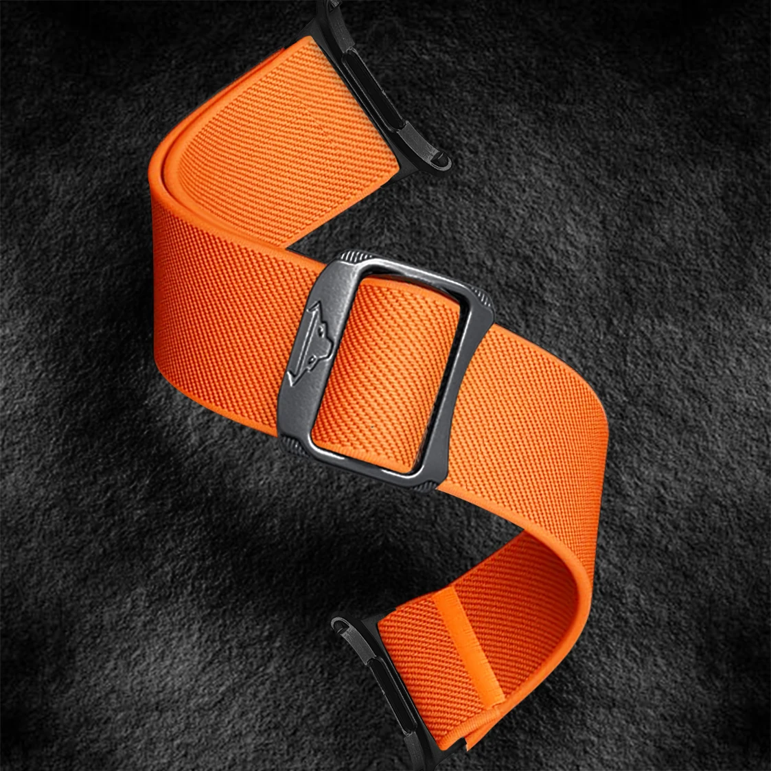Strap For Samsung Galaxy Watch Ultra 47mm accessories Elastic Nylon Sport loop wrist bracelet correa Galaxy watch 7 Ultra band