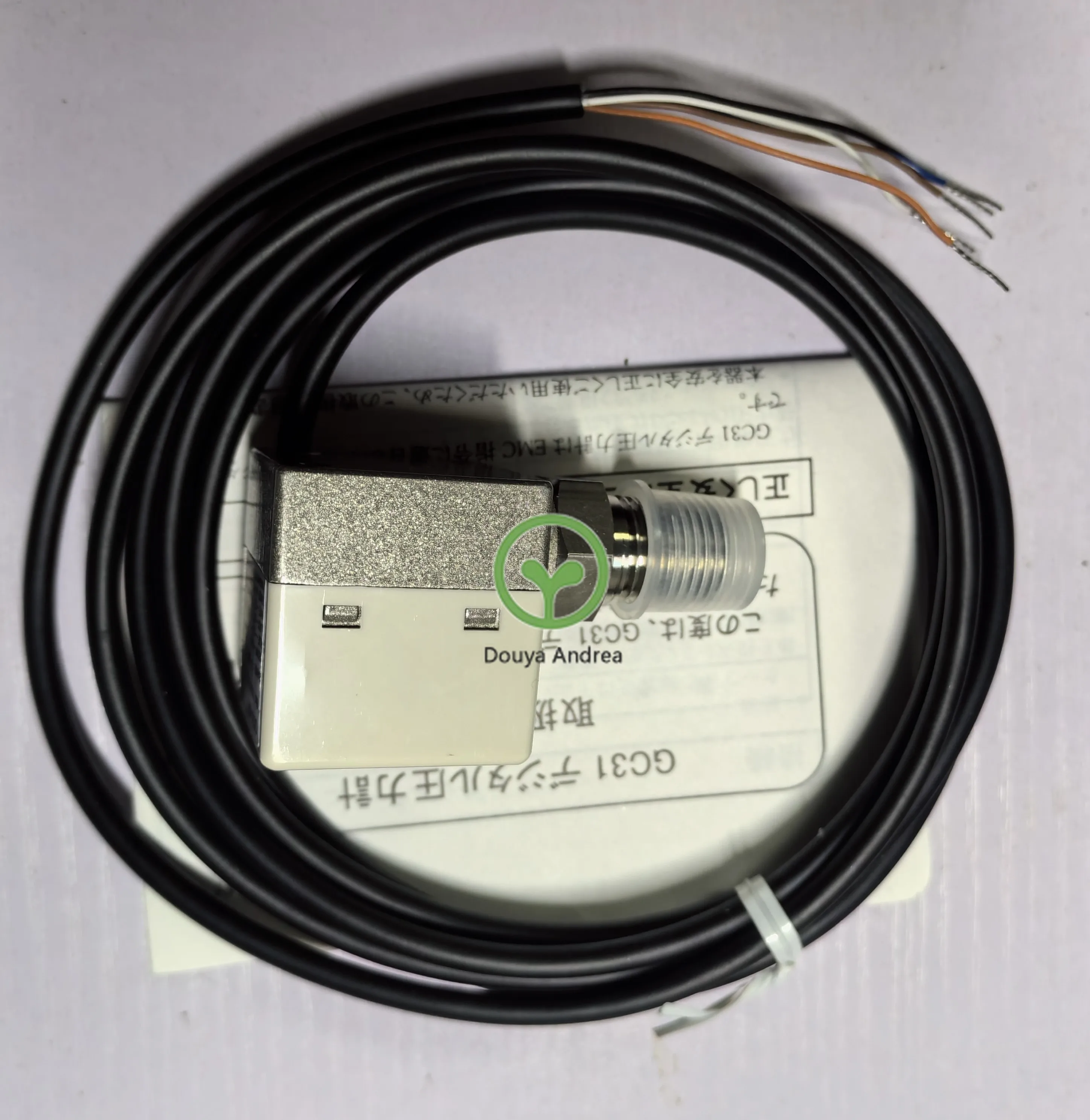 

Оригинальный датчик давления GC31-174 0-5MPA