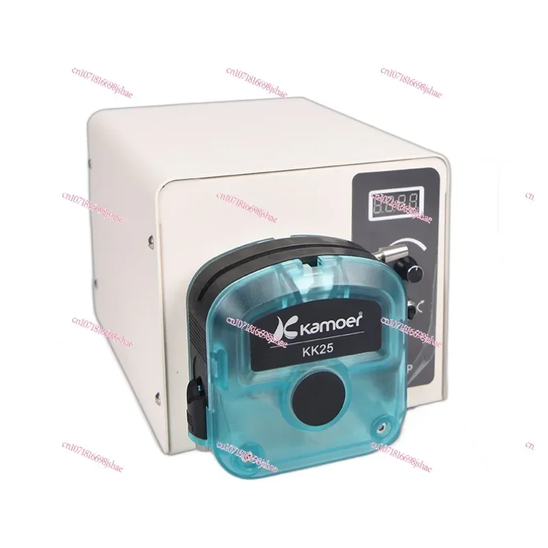 

Intelligent Peristaltic Pump Industrial Machine Large Flow Water Small Booster Bass