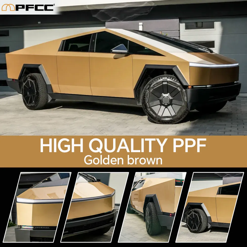 

Highest quality glossy metallic Midnight gold vinyl wrap film Midnight gold vinyl wrap for car wrap quality Warranty new arrival