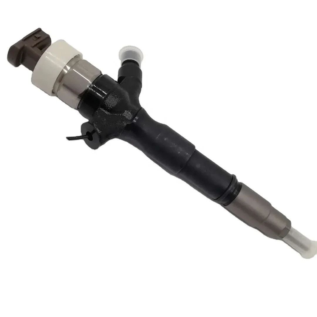 FUEL Injector FOR Hilux 1KD-FTV OEM :23670-30400 295050-0460 095000-0800 23670-39365