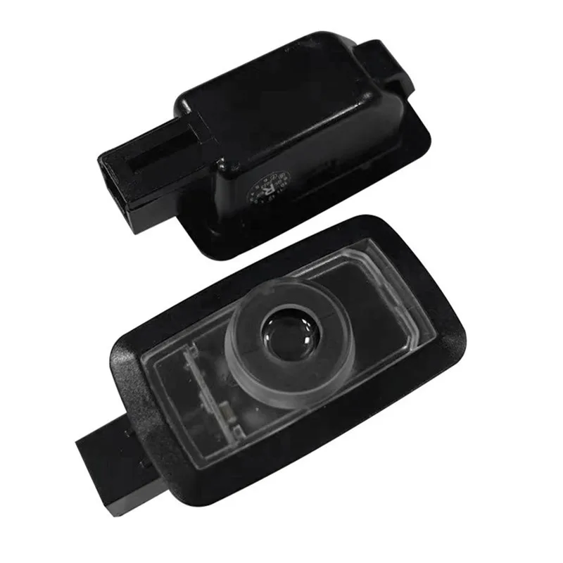 2 قطعة LED باب السيارة جهاز عرض ليزر شبح ترحيب جو مصابيح اكسسوارات ل BYD EV هان DM أغنية زائد تشين برو ختم EA1 ATTO3 #3