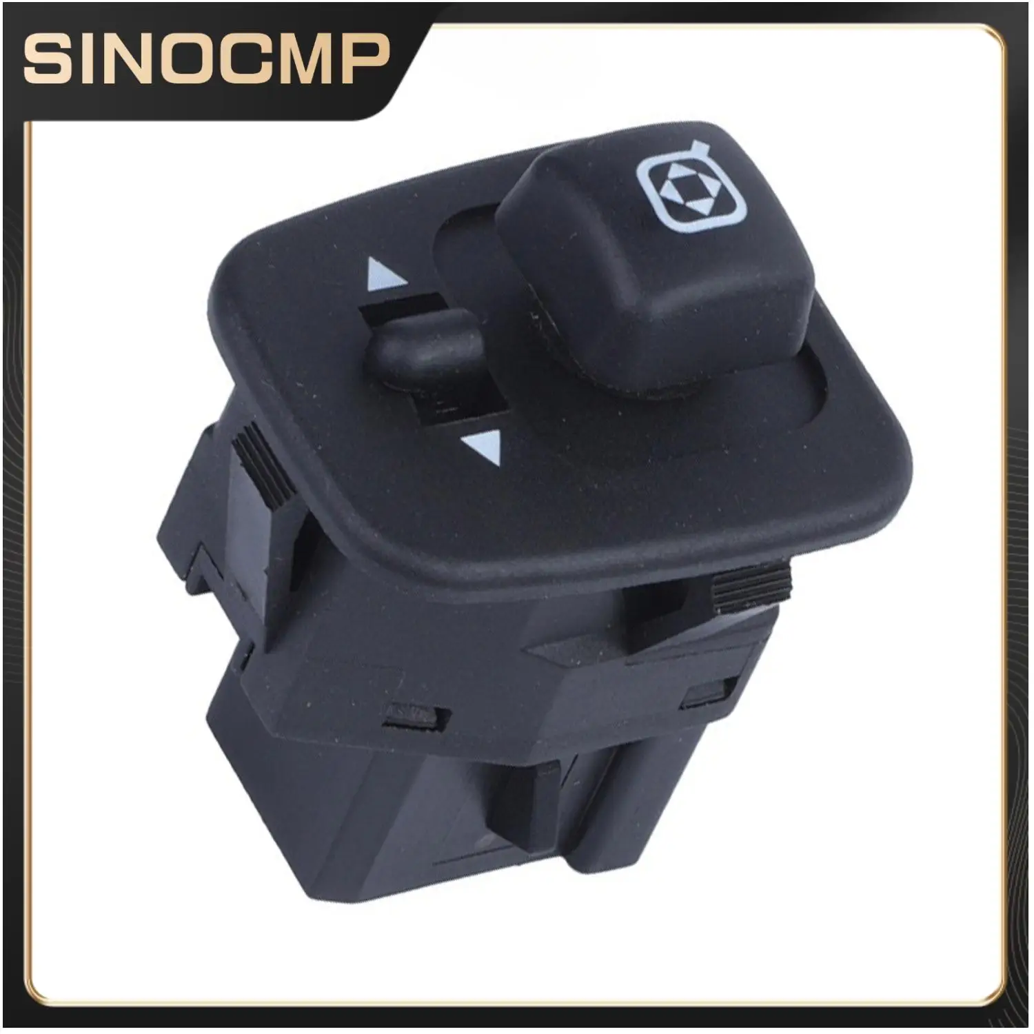 Power Mirror Switch F5TZ17B676A For Ford Crown Victoria Explorer Ranger Mercury Switches & Controls Switches & Relays Brand NEW