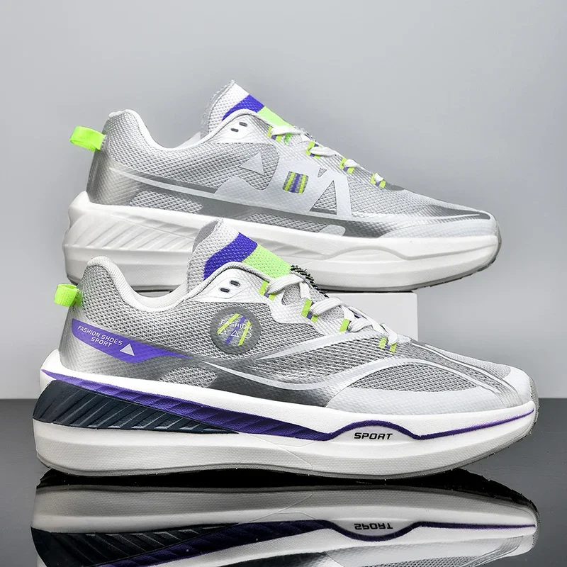 

Shoes men Sneakers Male tenis Luxury shoes Mens casual Trainer Race Breathable fashion loafers running Shoes for men