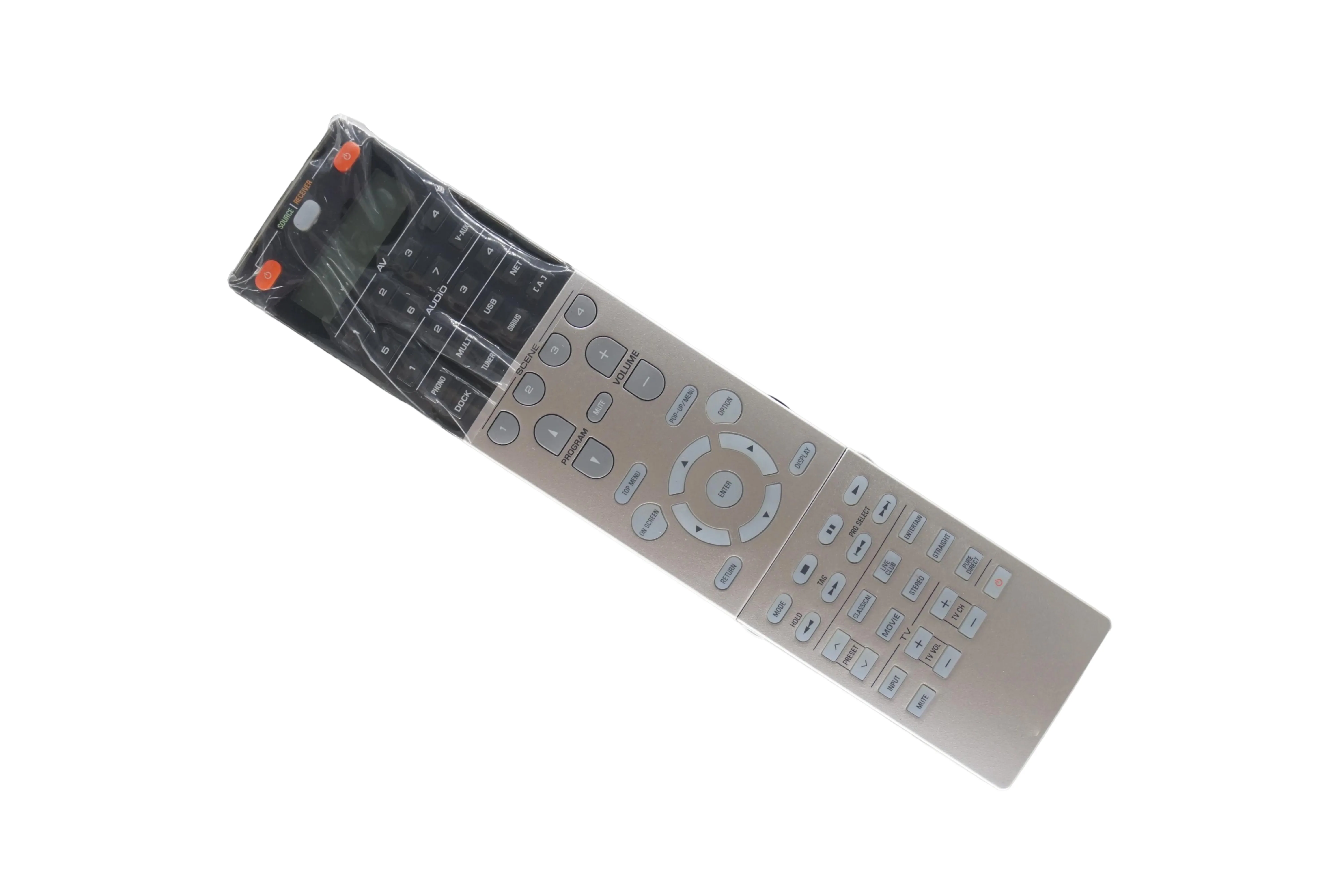 Remote Control Compatible For Yamaha RAV416 WY20020 RX-V2071 RX-V2073 RX-V3071 RX-V3073 RAV422 ZF729600 RX-A2030 AV A/V Receiver