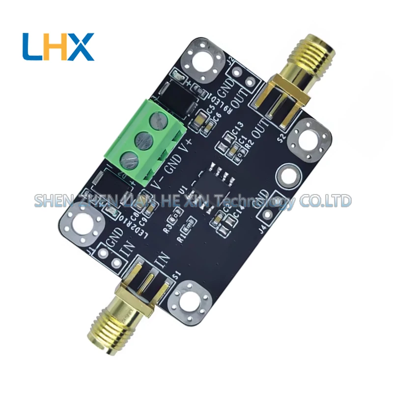 BUF634 Single Gain High-Speed Voltage Buffer Amplifier Follow-up Circuit Load Driver Module