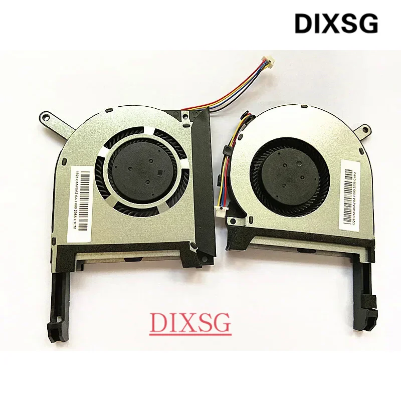 Original Cooling Fan for ASUS FX705 FX705G FX705GM FX95D FX95G FX86 FX86SM FXaffair FX505D FX505DU