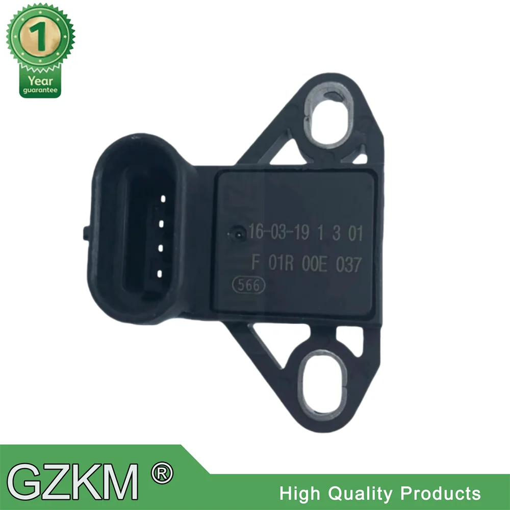 

OEM F01R00E037 F01R 00E 037 Intake Pressure Sensor FOR Zotye T600 T700