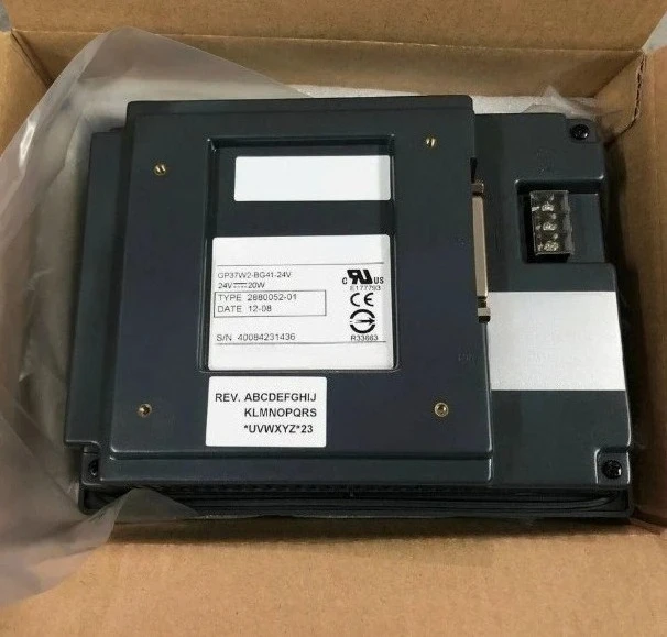 Brand New GP37W2-BG41-24 GP37W2-BG41-24V GP37W2-LG11-24V LCD Display Screen Fast Delivey