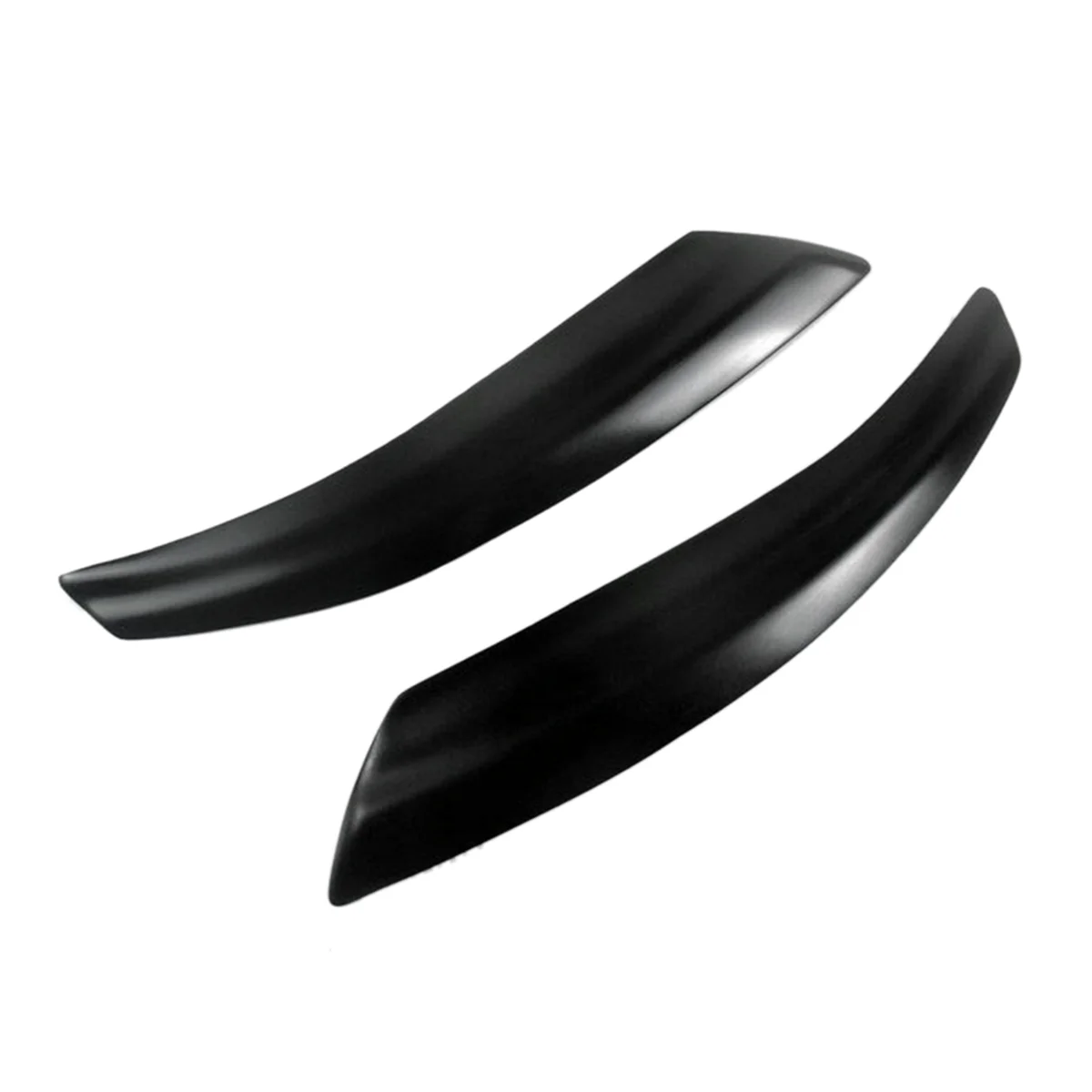 Car Headlights Eyebrow Eyelid Trim Cover Sticker Refitting Car Styling for SAAB 9-3 93 2000-2015 Resin