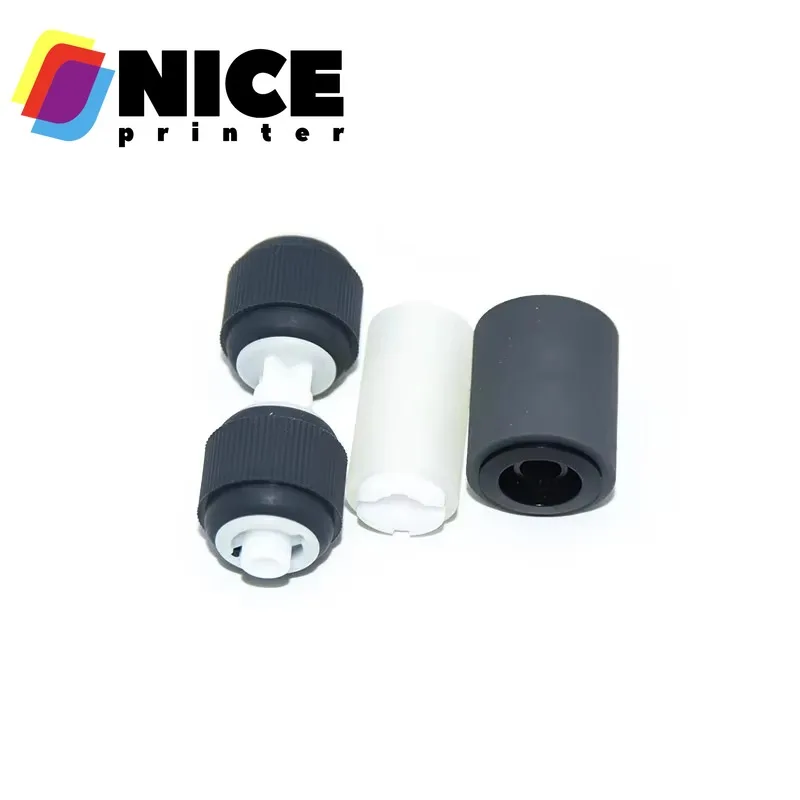 5SETS FC9-4968-000 FL0-1428-000 FM1-N521-010 FC6-2784-000 FL0-3193-000 DADF Pickup Separation Feed Roller for CANON