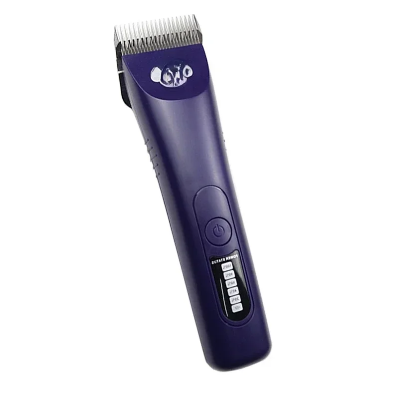 Electric push shears 970D pet store dog grooming special wireless large electric shears, hair shaver universal for cats