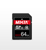 Original Mixza Standard SD Card  8GB 16GB 32GB 64GB High Speed for Camera 128GB 256GB Full Size SD Memory card