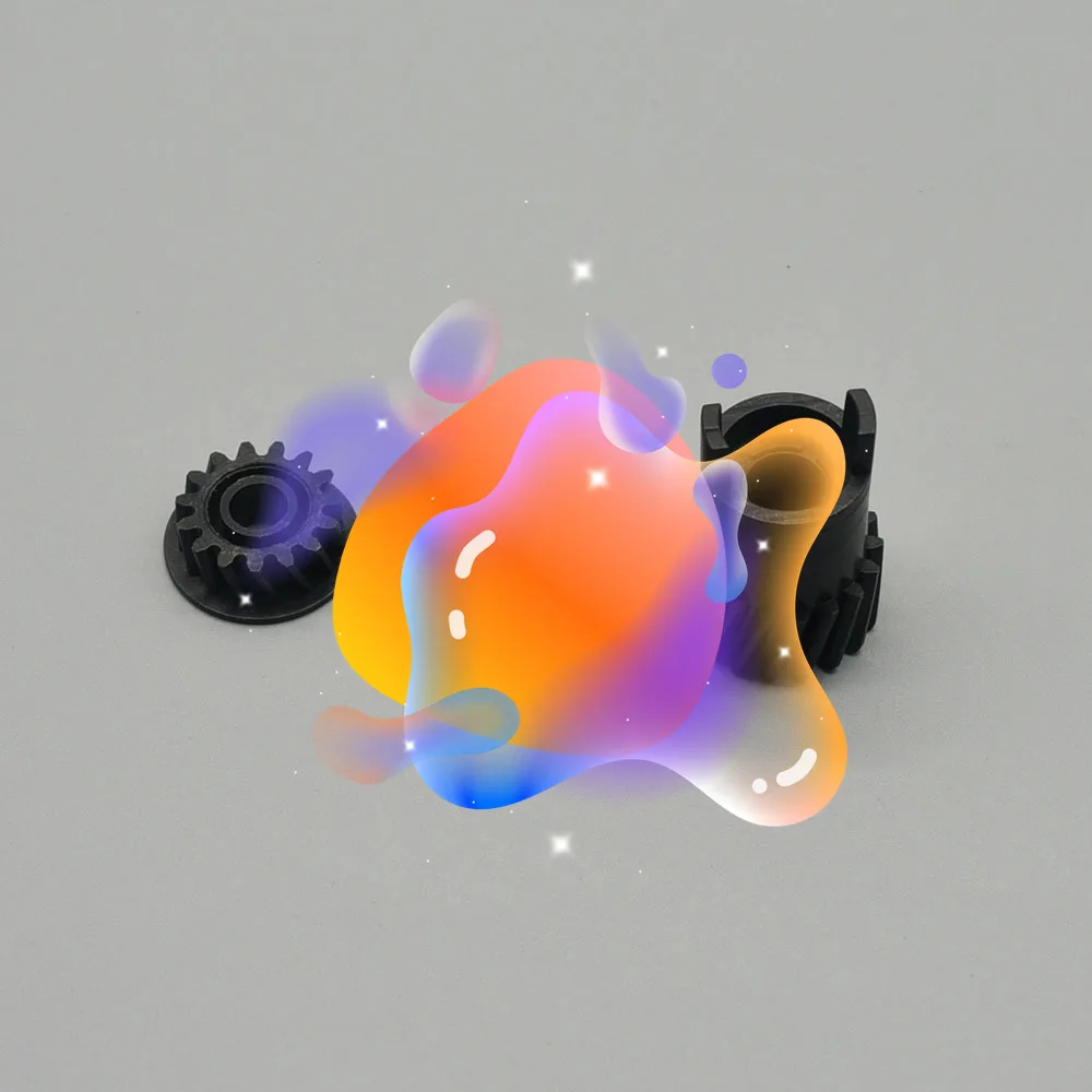 

1 компл. 007K98680 007K98681 007K98682 приводная шестерня фьюзера для XEROX V80 V180 V2100 V3100/ Versant 80 180 2100 3100