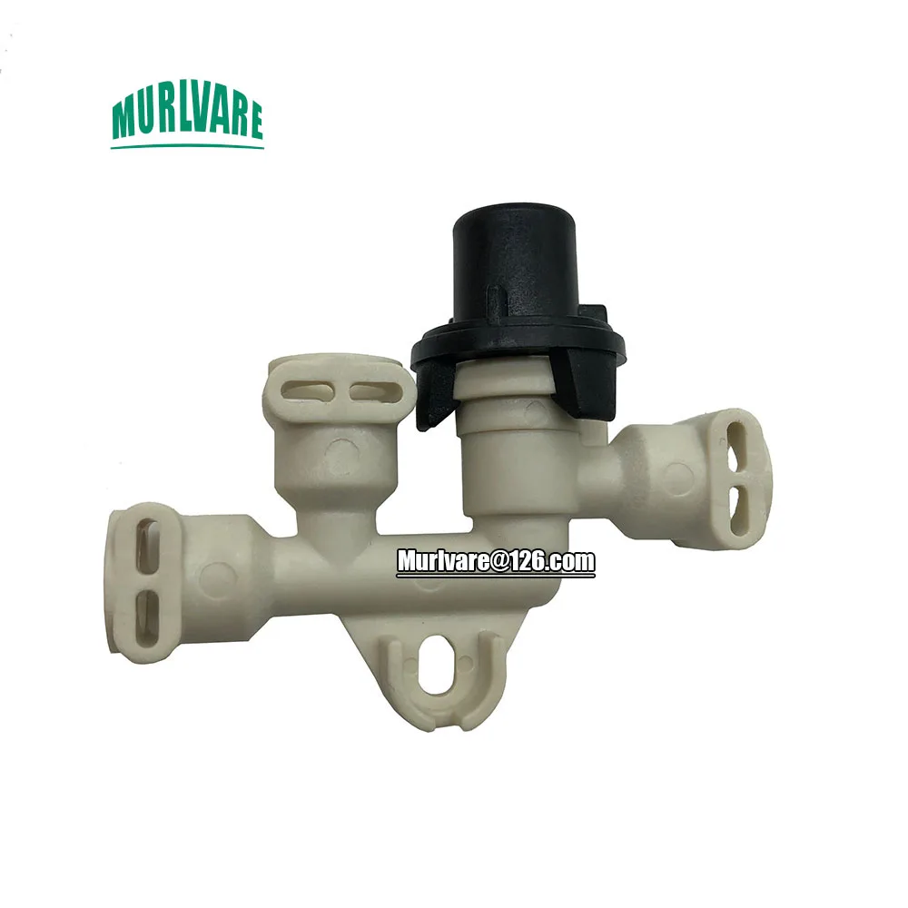 Accesorios para cafetera de piezas, Conector de 3 vías, adaptador mulador Tee ACCU, conexión rápida para cafetera Kalerm, 1 ud.