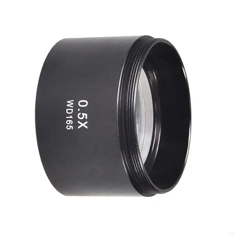37ME Stereo Microscope Auxiliary Objective Lens 0.5 / 0.7X Objective Lens