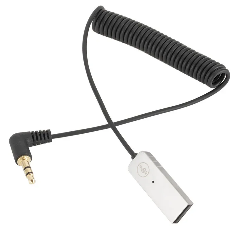 

USB Bluetooth 5,0 адаптер аудио передатчик Bluetooth приемник для автомобиля 3,5 мм разъем Aux аудио музыкальный передатчик