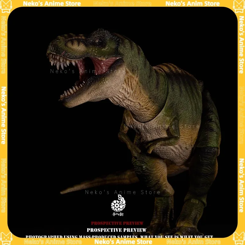 BXNG Zero Set Easy Move t-rex 3.0, figurine d'action reine et jurement monarque, modèle animé, jouets tendance, poupée de bureau à collectionner