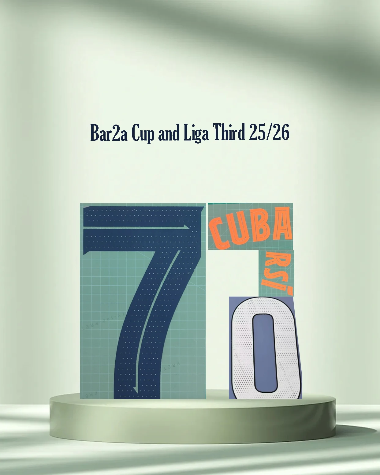 2025/26 B2RCA Third…