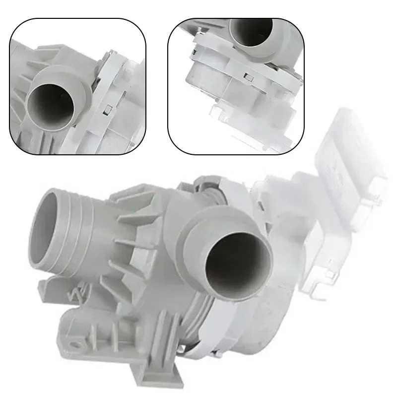 

Drain Pump Assembly AHA75673404 Pump Compatible With Multiple Models Easy Installation Effective Problem Solving