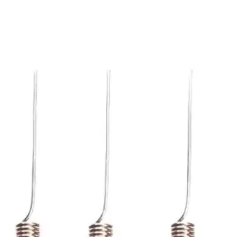 3/6pcs Natural Electroculture Copper Stakes 13.2 Inch Garden Antenna= For Vegetables Flowers Greenhouse Farming Tools