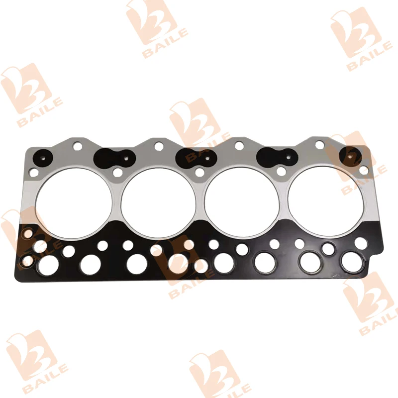 For Komatsu 4D95 Full Gasket Set Kit Engine With Cylinder Head Gasket