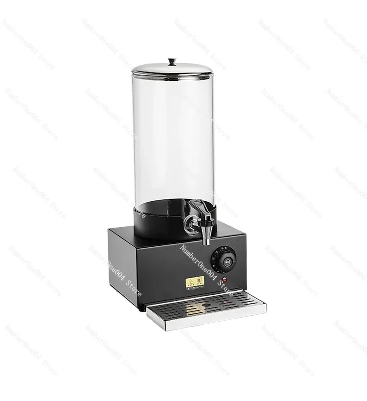 Buffet Milk Tripod Glass Electric Heating Drinking Machine Coffee Tripod Breakfast Soy Milk Insulation Bucket 7L Juice Tripod
