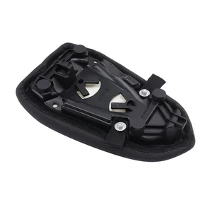 Yolcu için siyah koltuk ve sırt, bmw s1000rr 2019-2024 m1000rr 2021-2024 2022 2023 için bir motosikletin koltuğu Arka koltuktaki 6 büyük satış-no. 1