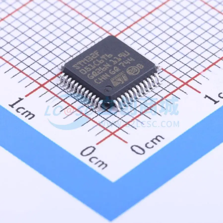 STM32F051C6T6 متوفر في المخزون
