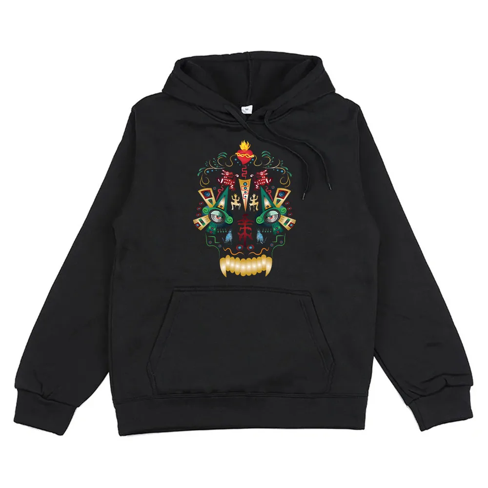 

Graphic Hoodies for Autumn/Winter Retro Sweatshirts With Hooded Gothic Kpop Clothes sudaderas con capucha women/men Soft Hoody