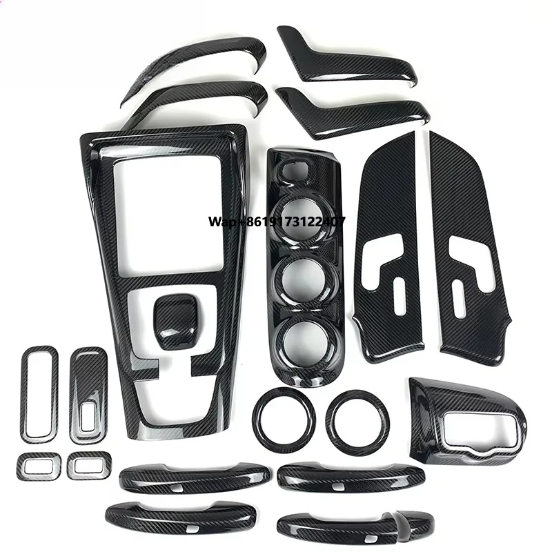 

Car Accessories Dry Carbon Fiber A45S A35l Interior for A45S A35l Models