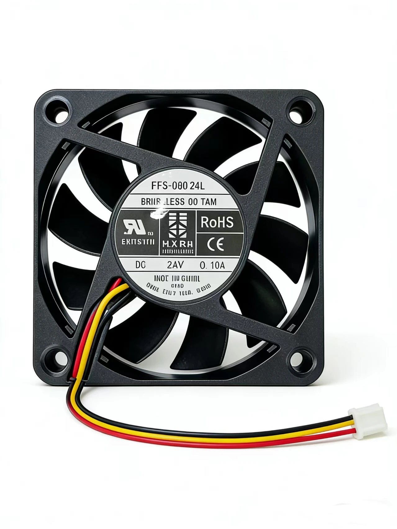 

Original Creality 3D HALOT-SKY CL-60 6015 Brushless DC24V Cooling Fan For HALOT-SKY 3D Printer Parts