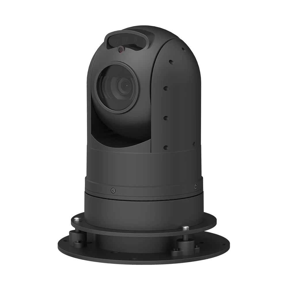 MYTECH Mini Rapid Development Network PTZ معدات أمن الكاميرا #2