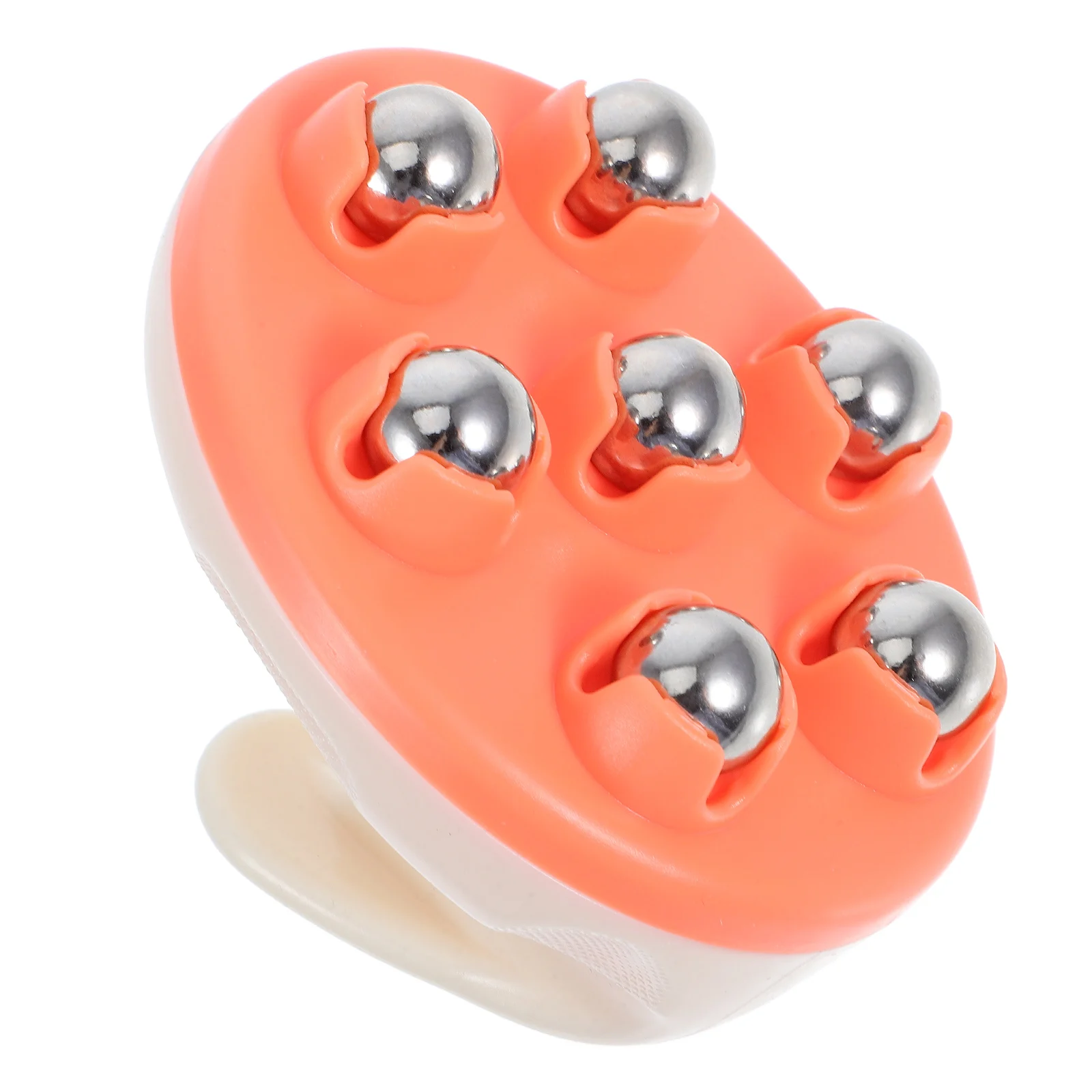 

Massage Brush Home Accessory Acupoint Massager Back Shoulder Daily Use Foot Compact Convenient Neck Hand Held Tool Roller