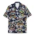 3D Print Casual Short Sleeve Shirts For Men - Funny Raccoon Hawaiian Shirt