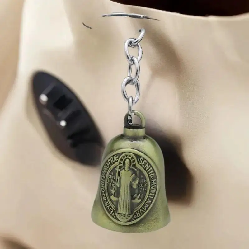 Подвеска-колокольчик-в-винтажном-стиле-крестовый-мотив-с-крыльями-ангела-брелок-в-стиле-панк-рок-для-байкеров-аксессуар-для-экзорцизма