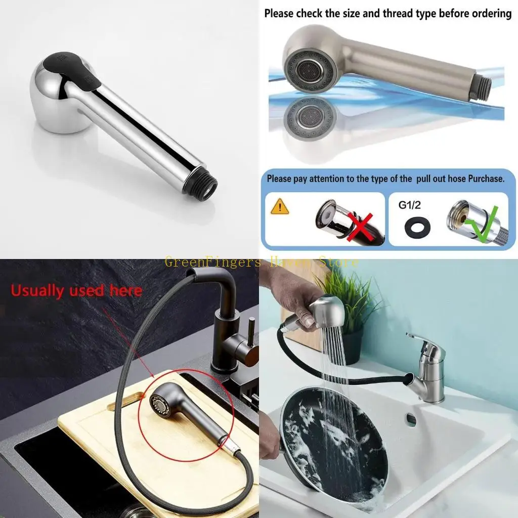 

F68D Замена смесителя спрей -брызги с брызги с брызги с брызги душа практические модернизации раковины