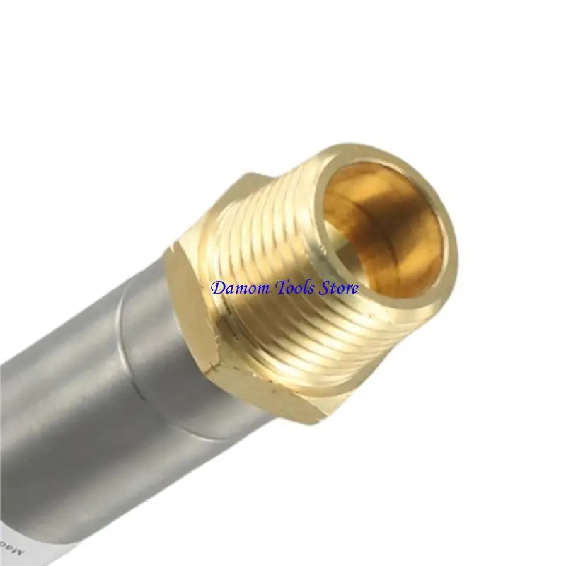 

57BE 1/2inch Stainless Steel Water Hammer Arrestor for Dishwasher, Toilet, Faucet