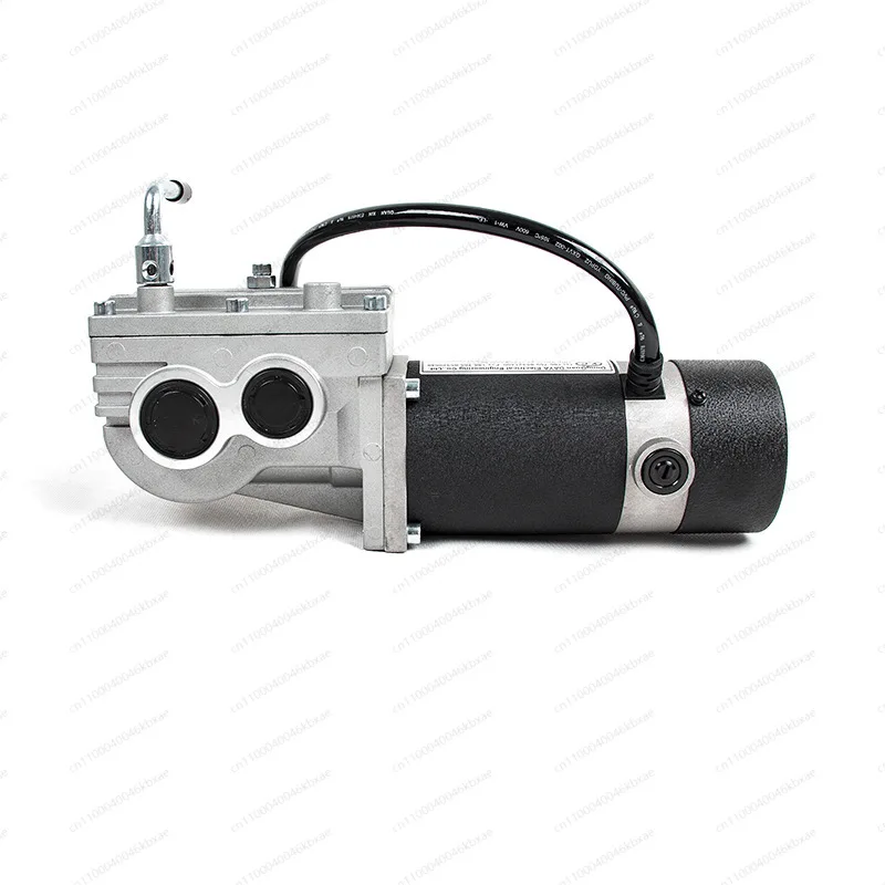 

24V150W-400W electric wheelchair motor, brushed DC motor, electric wheelchair high-power motor