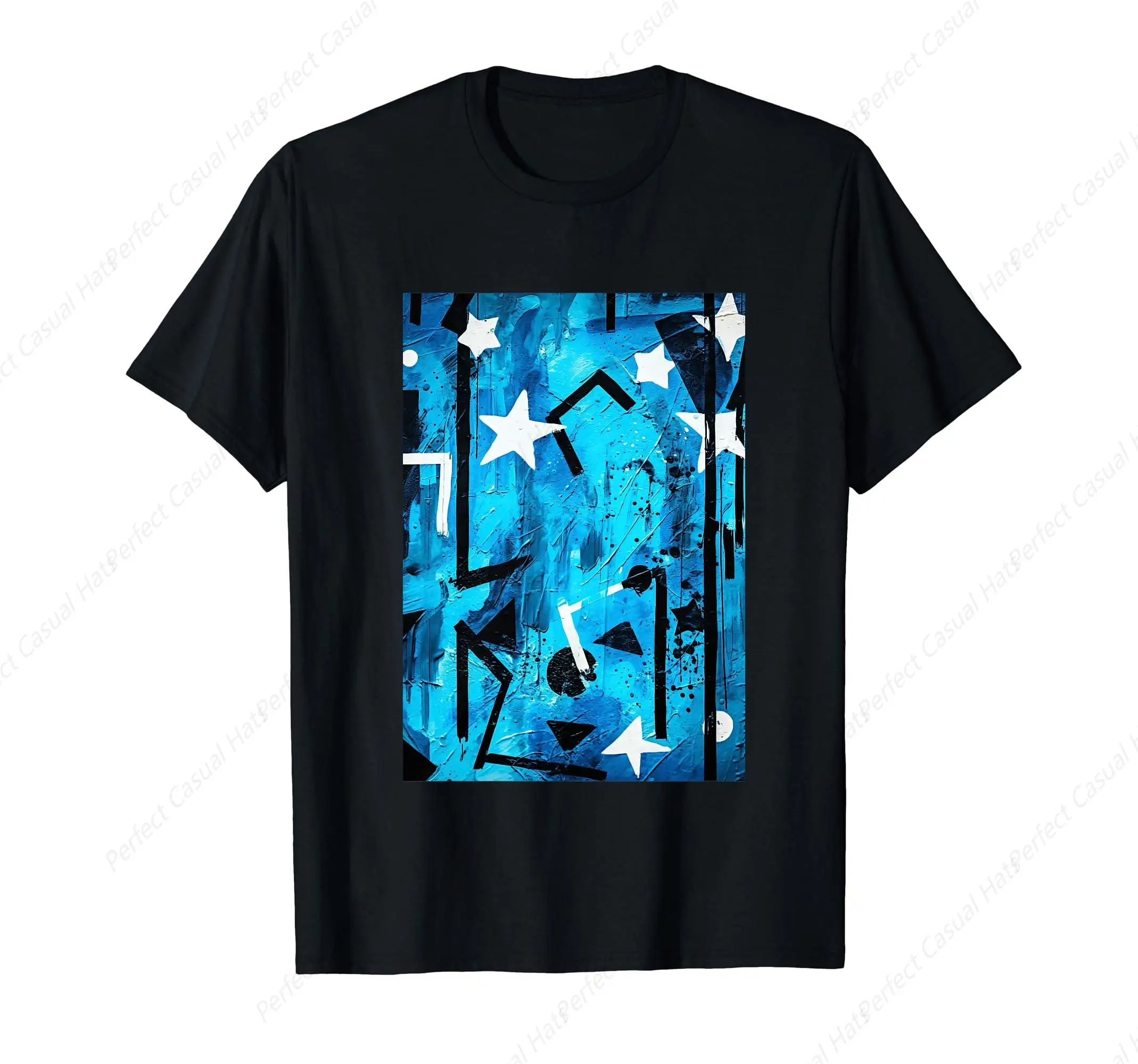 Frutiger Metro Background Various Images Style T-Shirt Men Woman T-Shirt Casual O-Neck Printed  High Quality Tees Top