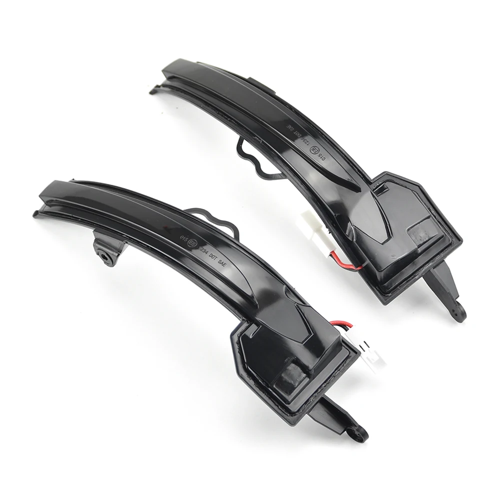 

2pcs LED Dynamic Turn Signal Light Side Mirror Lamp Blinker Indicator For Mercedes Benz A Class W177 V177 A200 CLA C118