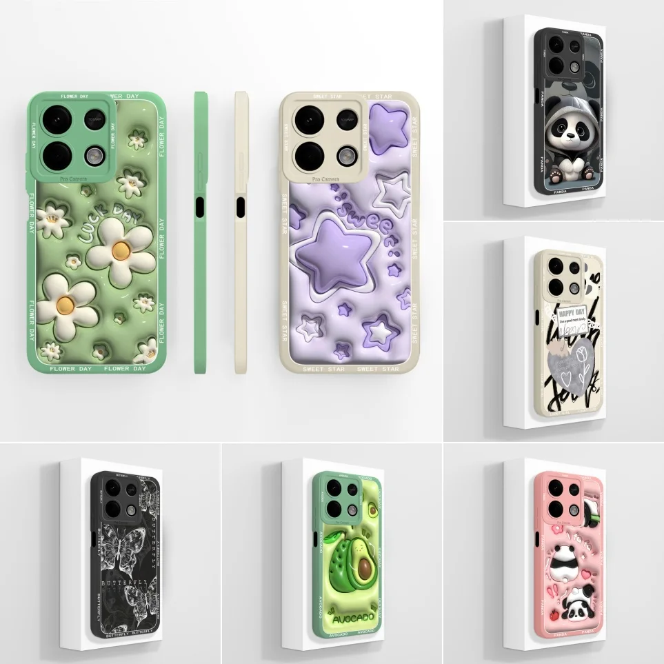 For Xiaomi Poco X6 … - image