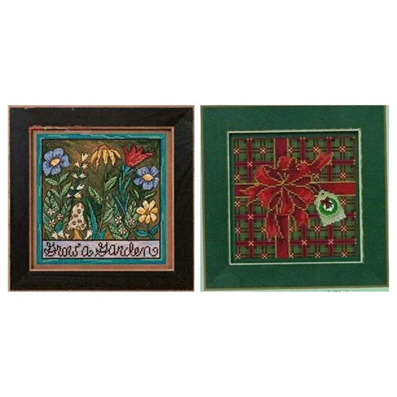 

ZZ4069 For Needlework Kit NOT PRINTED Cross Stich Painting Set Cross Stitch Kits Cross-stitch Embroidery Set Stitch Kits Cross