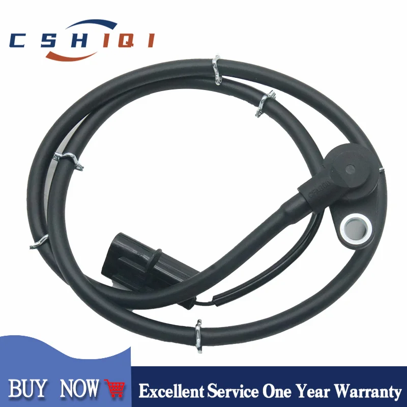 

MR307045 Front Rear Left/Right ABS Wheel Speed Sensor For Mitsubishi Pajero II Montero 2.5 2.8 3 3.2 3.5 MR307046 MR332667