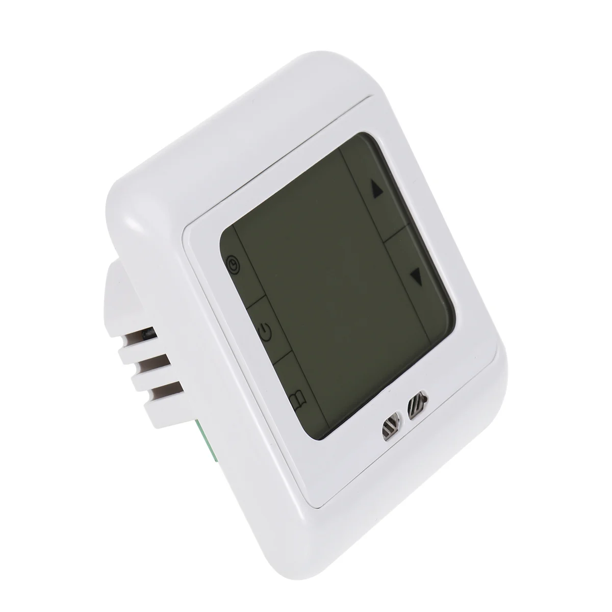 

Smart Thermostat Programmable Touch Screen 60x45mm Digital Temperature Controller Heating Floor External Sensor