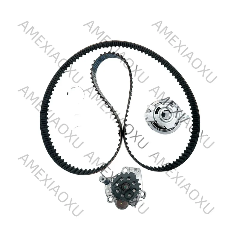 03L121011H para Volkswagen AMAROK-2.0 TDI, Kit de Reparación de Distribución Automotriz, Bomba AMEXIAOXU