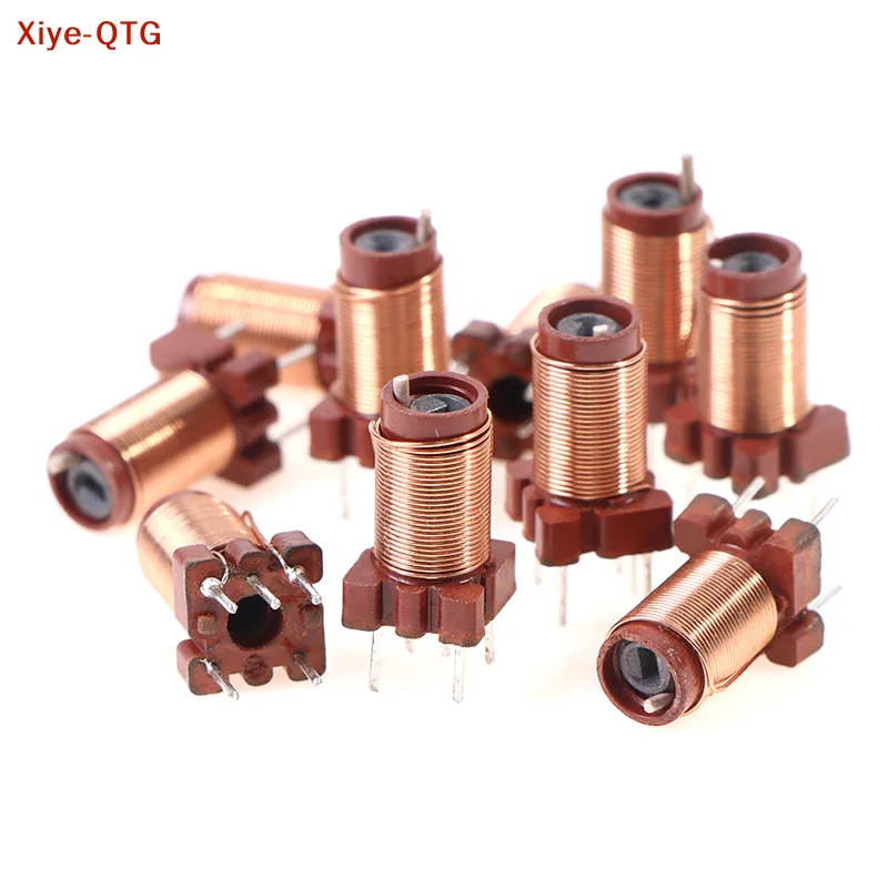 Oferta Quente! 10pcs Indutor de Núcleo de Ferrite Ajustável de Alta Frequência 26T 2.1uH-6.3uH