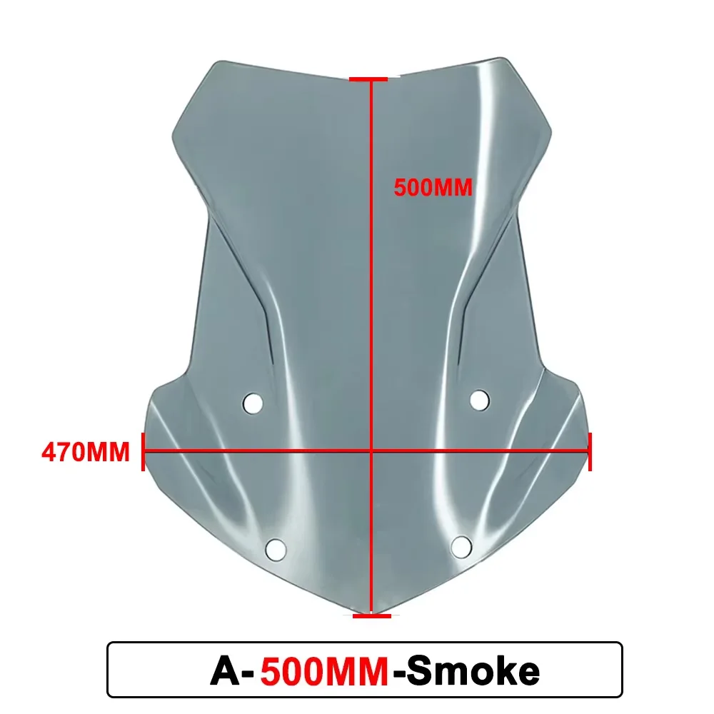Double Bubble Screen Voor BMW R1200GS R1250GS Voor Adventure Motorcycle Voorruit Voorruit Voor GS1200 GS1250 R1250GSA 2013-2025