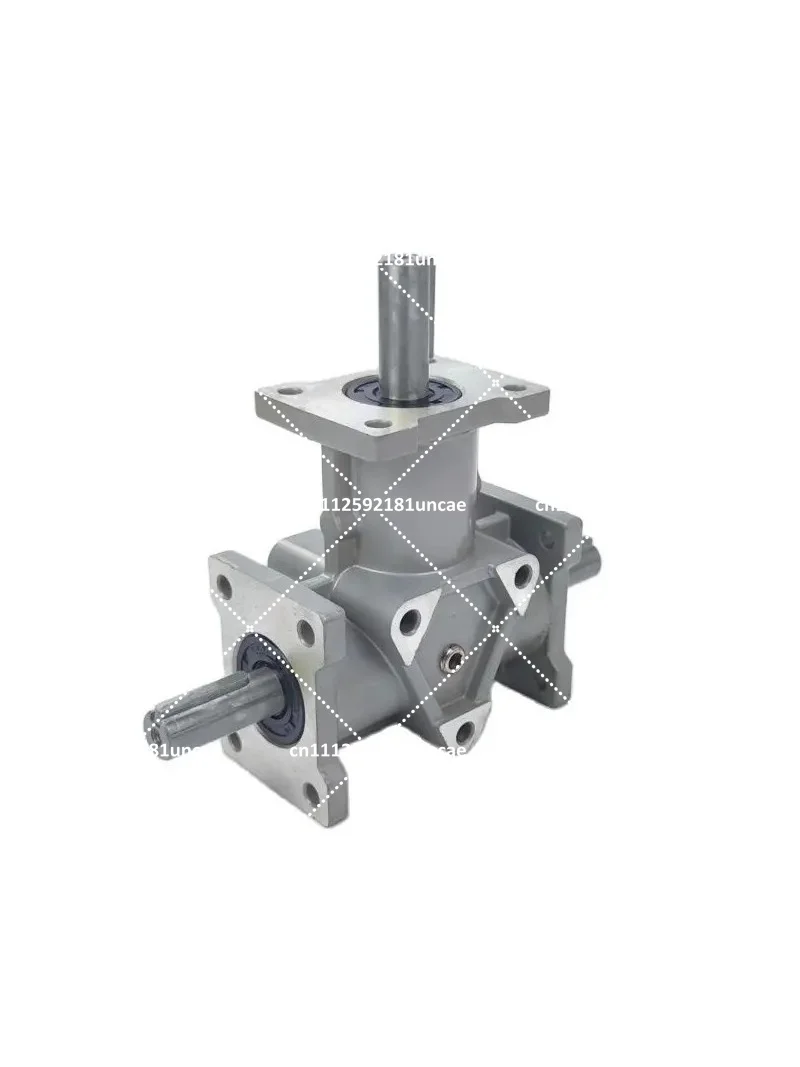 90 Degree Bevel Gear Steering Gear Small Right Angle Commutator Cross Steering Box ARA1