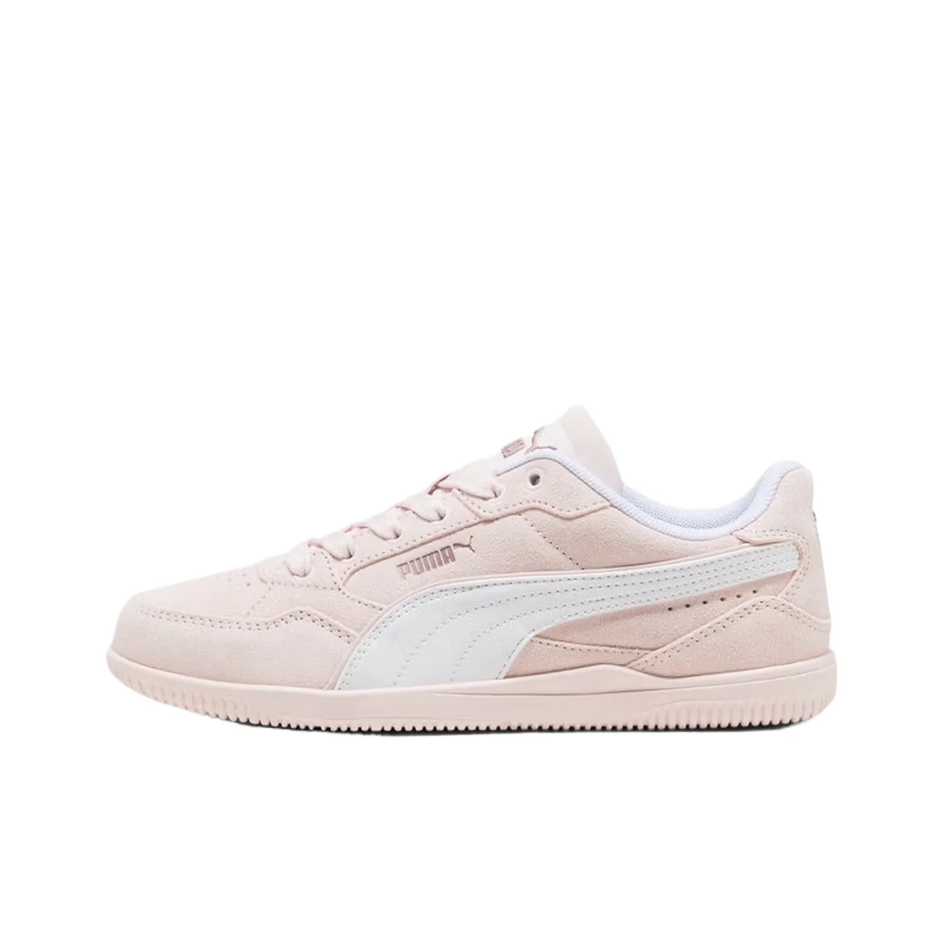 PUMA K MODA Leather Low top Casual Shoes Women's 404500-03